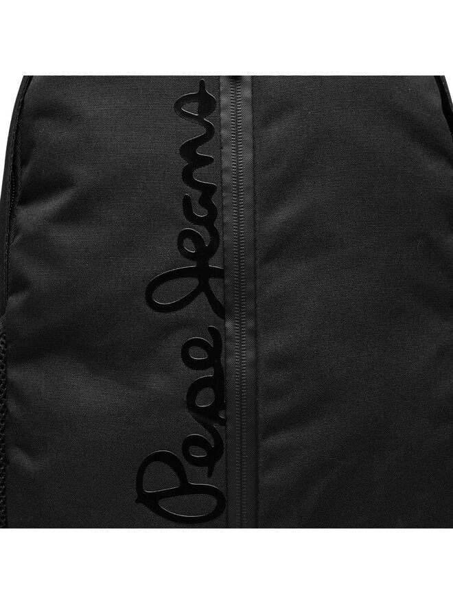 Pepe Jeans Ruksak Pepe Jeans Hank Legend PM030829 Čierna