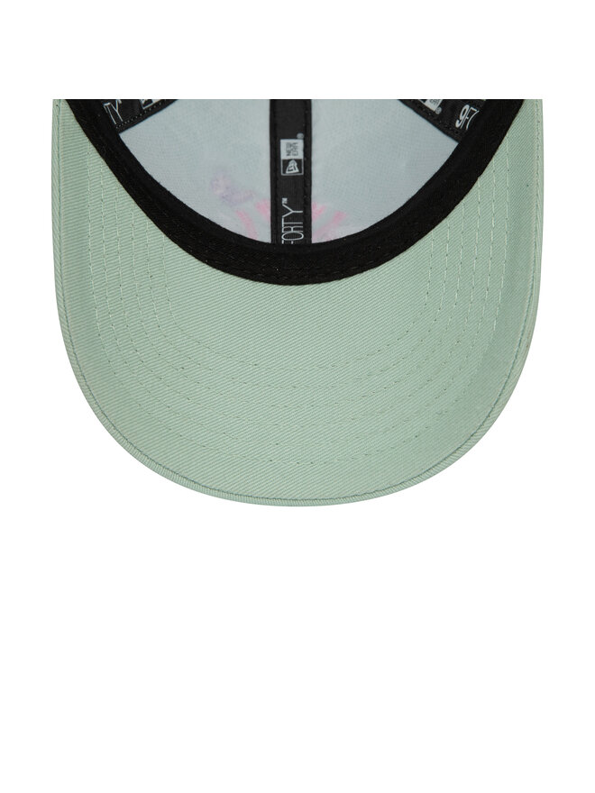 New Era Czapka z daszkiem New Era Inf Icon 9Forty Ney Infan 60435023 Zielony