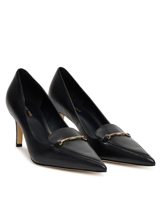 MICHAEL Michael Kors High Heels MICHAEL Michael Kors Lena 40T5LEMP1L Schwarz