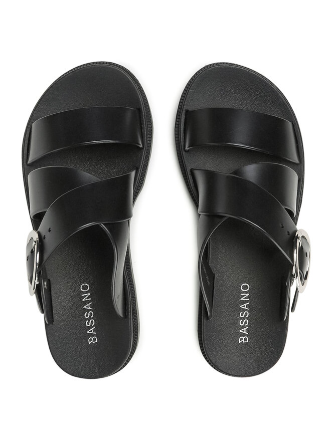 Bassano Şlapi Bassano WSK1480-02 Negru