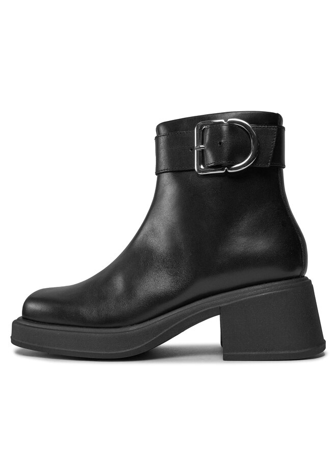 Vagabond Shoemakers Μποτάκια Vagabond Shoemakers Dorah 5642-201-20 Μαύρο
