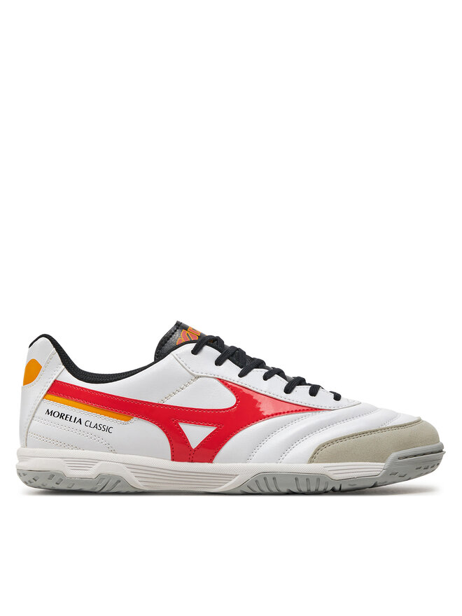 Mizuno Ποδοσφαιρικά Παπούτσια Mizuno Orelia Sala Classic In Q1GA2402 Λευκό