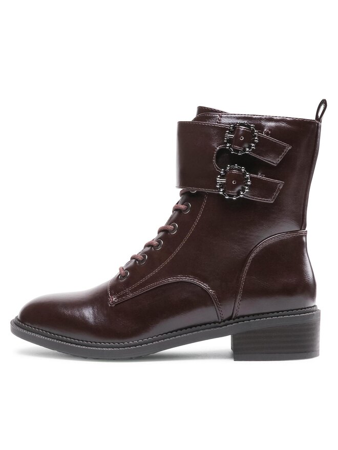 Jenny Fairy Stiefeletten Jenny Fairy LS5576-04 Braun