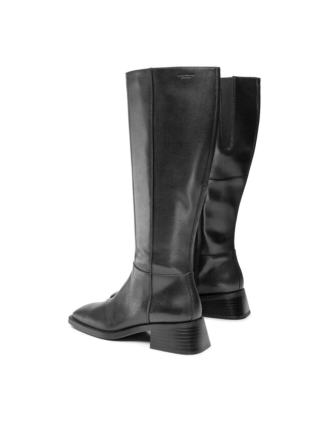 Vagabond Shoemakers Kozaki Vagabond Shoemakers Blanca 5417-801-20 Czarny