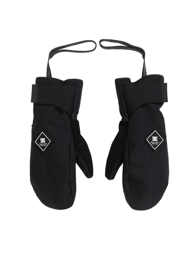 DC Shoes Лижні рукавиці DC Shoes Franchise ADBHN03006 Чорний