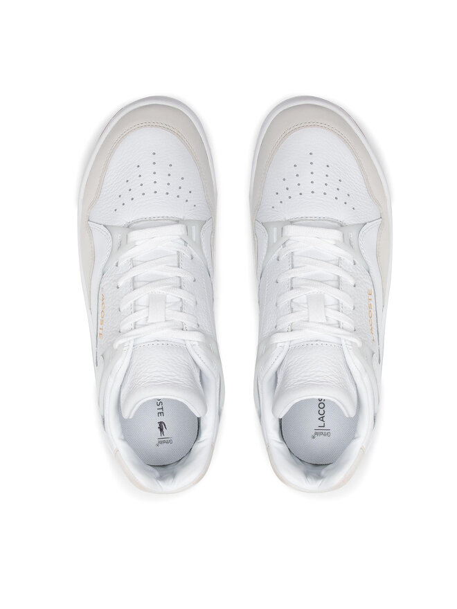 Lacoste Снікерcи Lacoste Court Slam 319 1 Sma 7-38SMA0047Y37 Білий