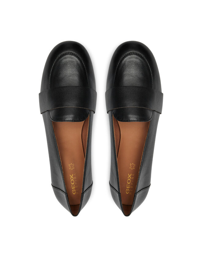 Geox Loafers Geox Palmaria D45MUE-000TU C9999 Nero