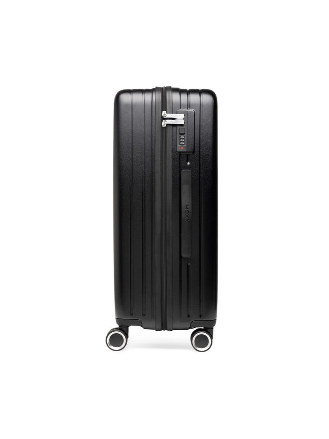 MEXX Walizka średnia MEXX MEXX-M-034-05 BLACK Czarny