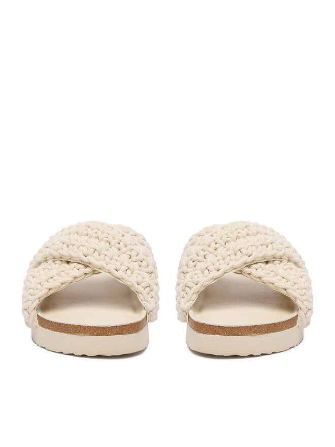 DeeZee Chanclas DeeZee MXCR-211 Écru