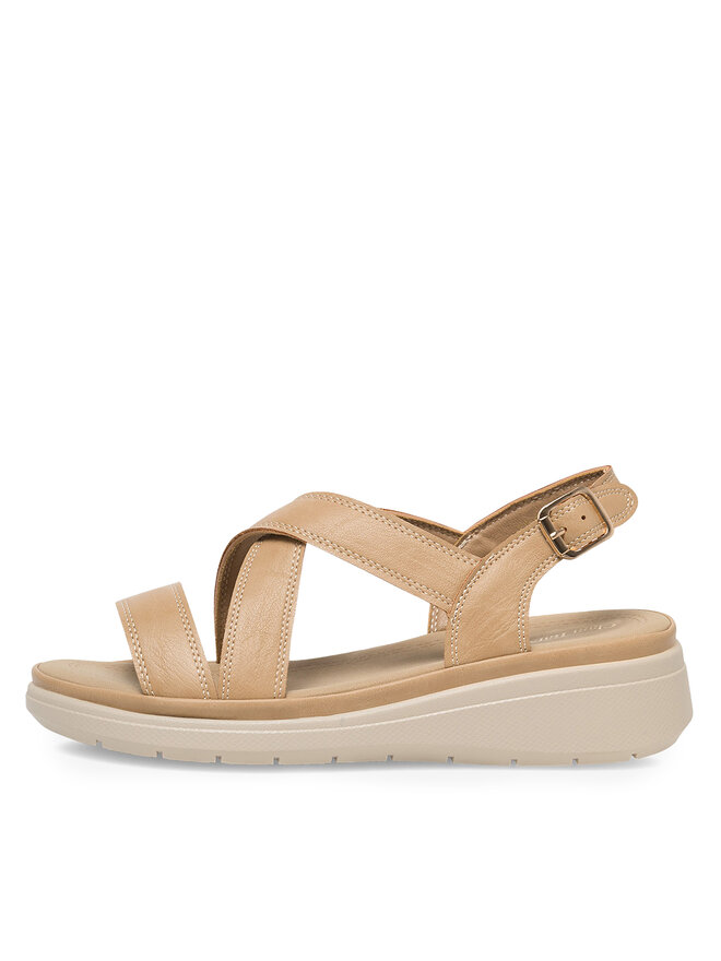 Clara Barson Sandalias Clara Barson WYL0510-02 Beis