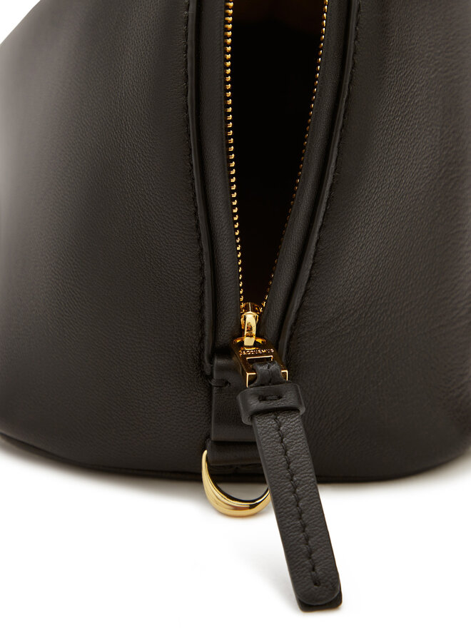 JACQUEMUS Torebka JACQUEMUS Le Calino 241BA396-3171 Czarny
