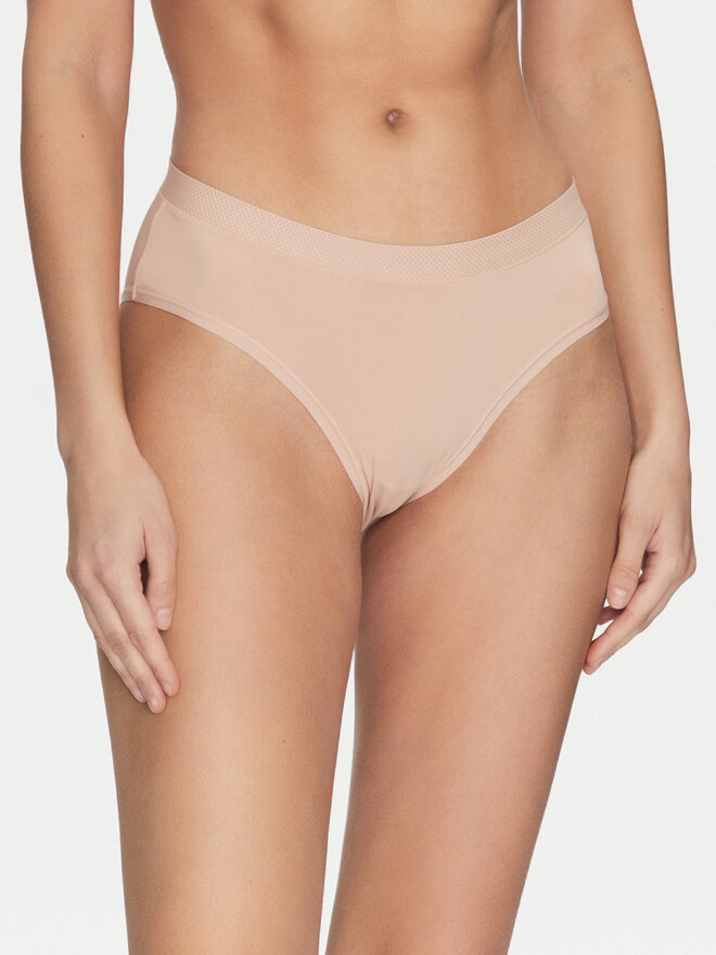 YSABEL MORA YSABEL MORA Klassischer Damenslip 10121 Beige