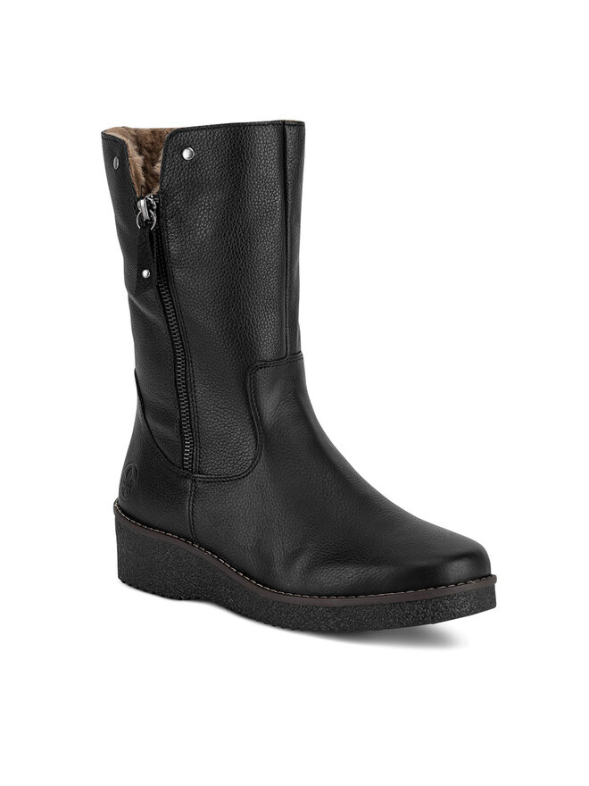 Rieker Stiefel Rieker Y4653-00 Schwarz