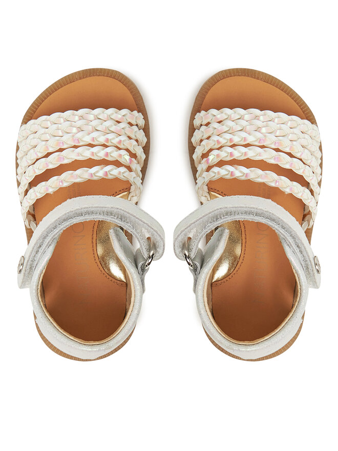 Naturino Sandalen Naturino Rubino 0502667.15.1N02 M Weiß