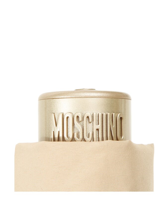 MOSCHINO Парасоля MOSCHINO Supermini D 8430 Бежевий