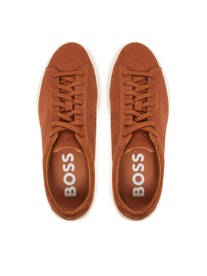 BOSS Superge BOSS 50542092 Rjava
