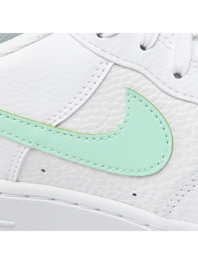 Nike Zapatillas Nike Air Force 1 (Gs) CT3839 105 Blanco