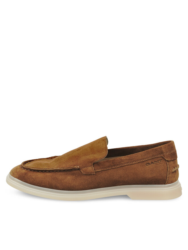 Slipper Gant Boery 28673573 Braun | eschuhe.de