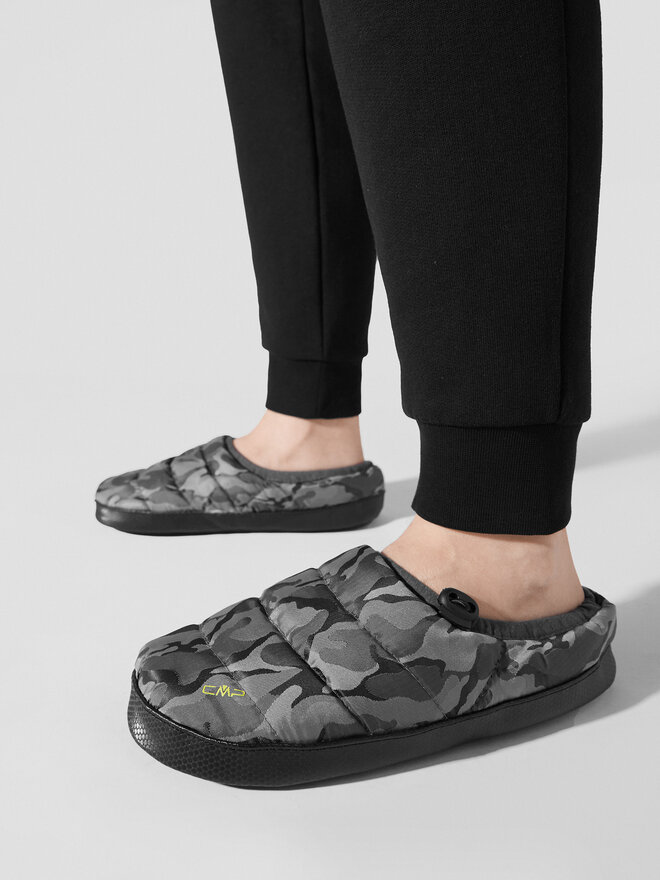 CMP Copati CMP Doorsteps Lyinx Slipper 31Q4817 Siva