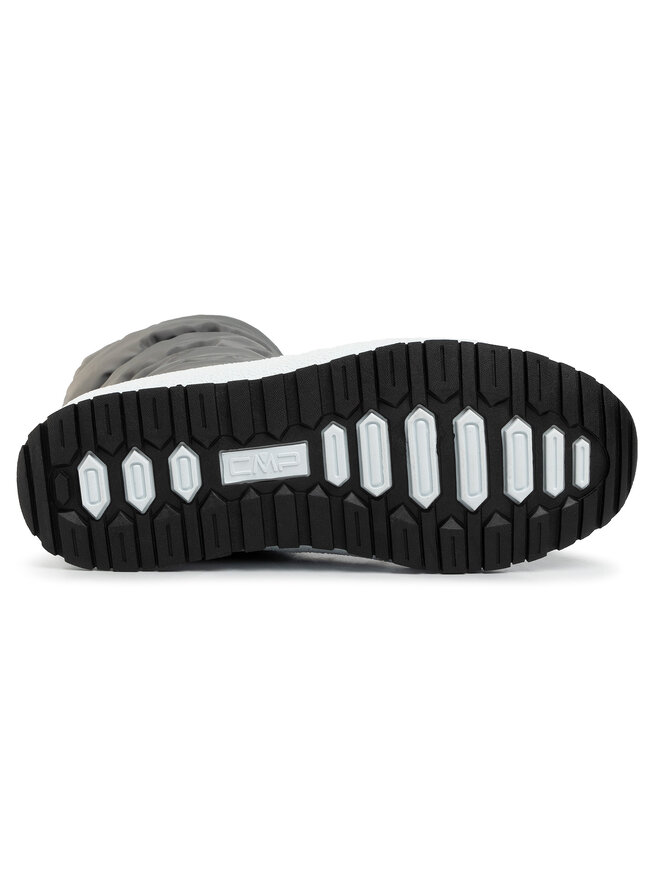 CMP Снігоходи CMP Hoty Wmn Snow Boot 39Q4986 Сірий