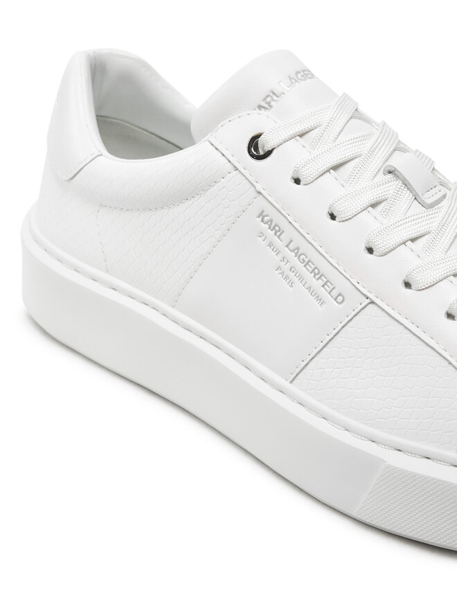 KARL LAGERFELD Sneakers KARL LAGERFELD KL52221P Bianco