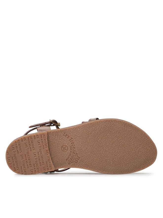 Sandali Donna Les Trop&eacute;ziennes - Modello Hapaxgum In Pelle, Eleganti E Comodi