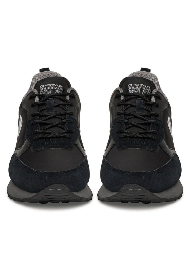 G-Star Raw Snīkeri G-Star Raw KMS4011-1 Melns