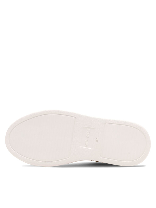 Nine West Сникърси Nine West NURIYA NW-23-001 Златист