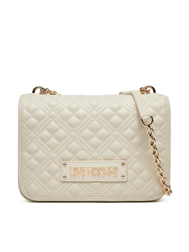 LOVE MOSCHINO Сумка LOVE MOSCHINO JC4000PP1MLA0110 Écru