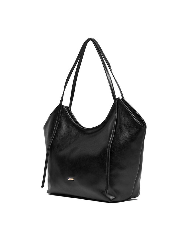 JENNY Handtasche JENNY CEO-JNY-L-005-09 Schwarz