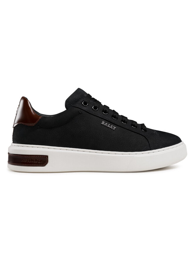 Bally Laisvalaikio batai Bally Miky/100 6237755017 Juoda