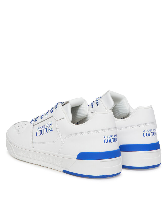 Versace Jeans Couture Αθλητικά Versace Jeans Couture 78YA3SJ5 Λευκό