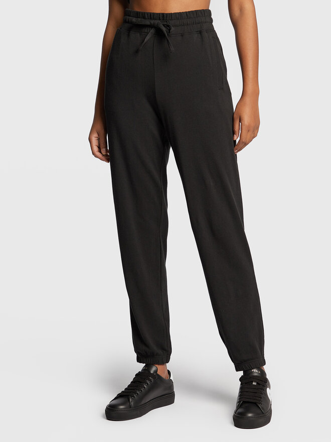 Seidensticker Seidensticker Pyjama 12.500024 Schwarz Regular Fit