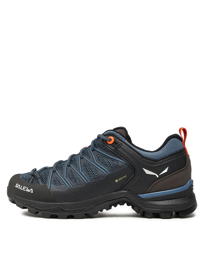 Salewa Trekingová obuv Salewa Ws Mtn Trainer Lite Gtx GORE-TEX 61362 Čierna