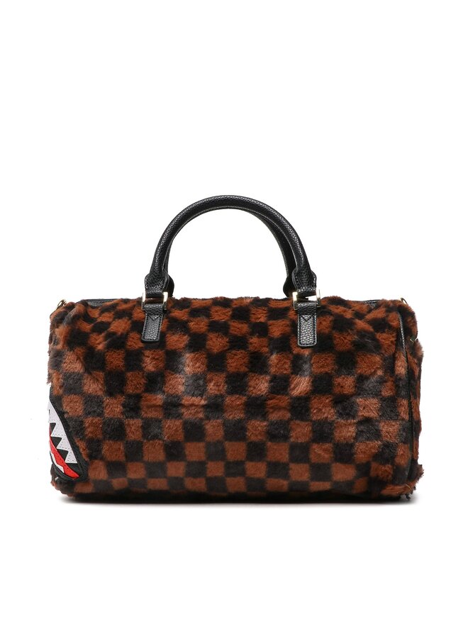 Louis vuitton shark duffle bag outlet