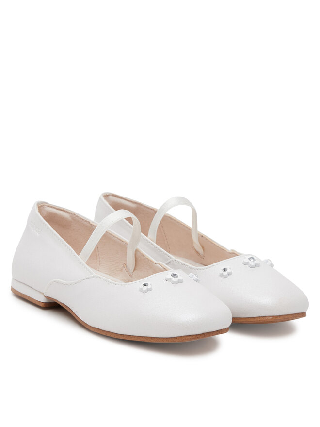 Mayoral Ballerine Mayoral 45619 Bianco