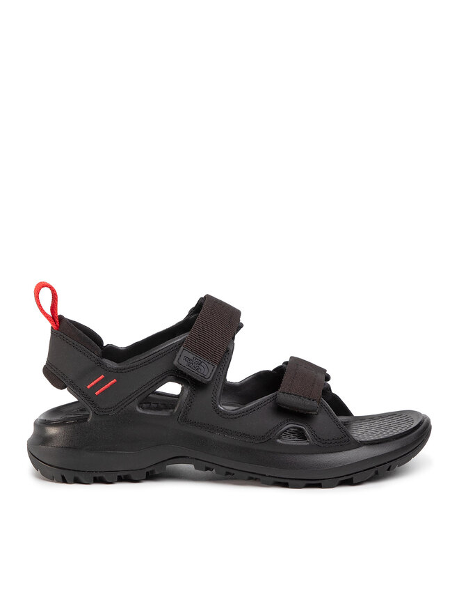 The North Face Sandales The North Face Hedgehog Sandal III NF0A46BHKT0 Melns