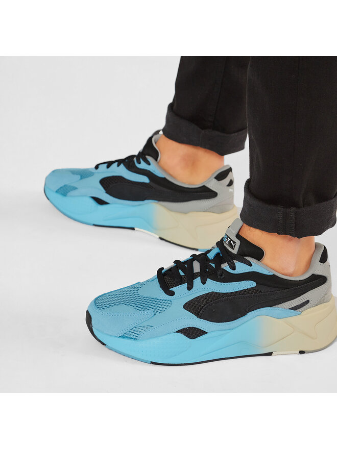Puma Снікерcи Puma Rs-X 3 Move 372429 01 Голубий