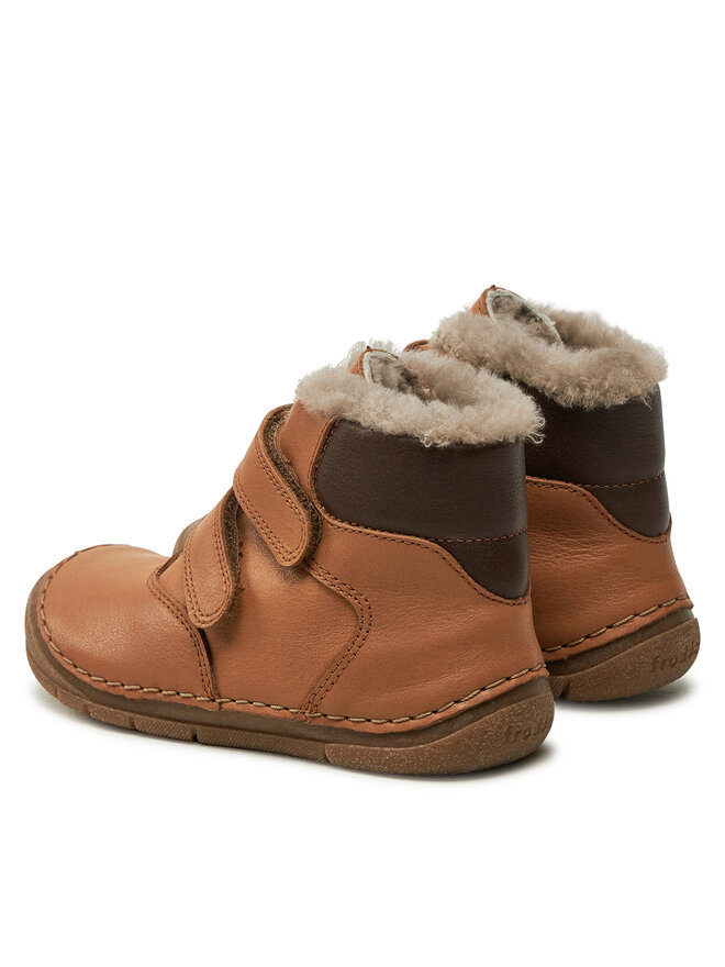 Froddo Schnürschuhe Froddo G2110143-6 S Braun