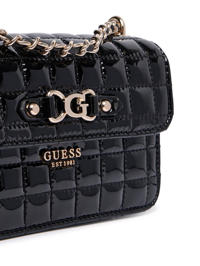 Guess Сумка Guess Nadira Mini HWQT84 24780 Чорний