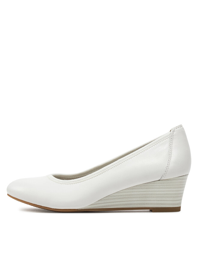 Tamaris Pusbačiai Tamaris 1-22320-42 Balta