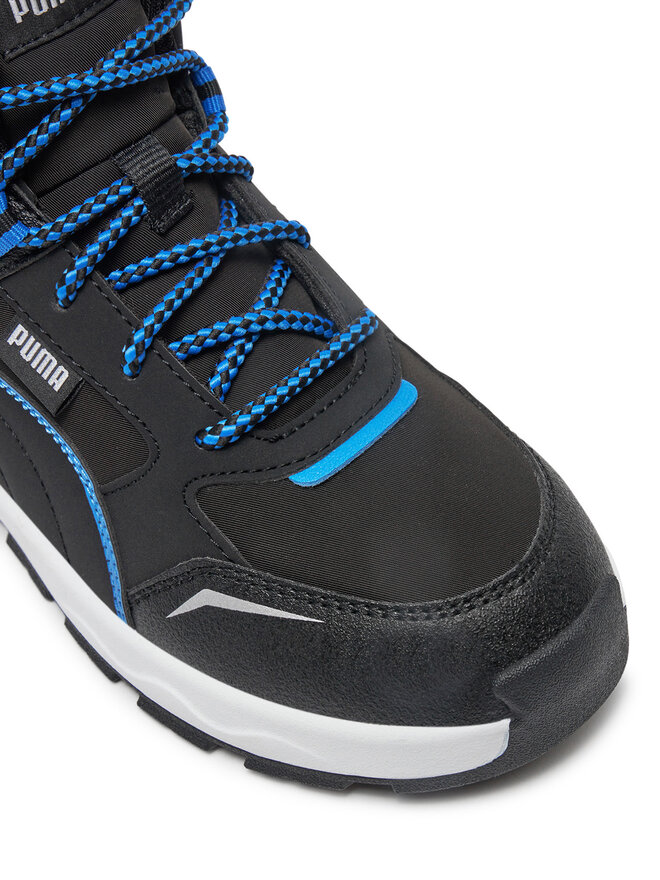 Puma Сникърси Puma Evolve Trail Ps 397645 01 Черен