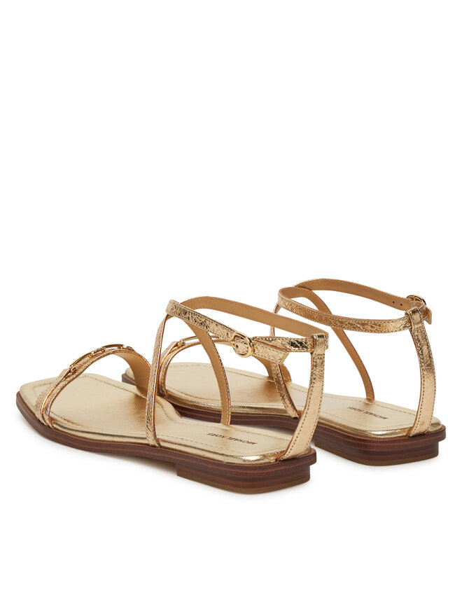 MICHAEL Michael Kors Σανδάλια MICHAEL Michael Kors Lena 40S5LEFS1M Χρυσό