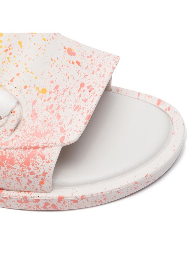 Chanclas Melissa Ulitsa Splash Ad 32605 Blanco zapatos.es