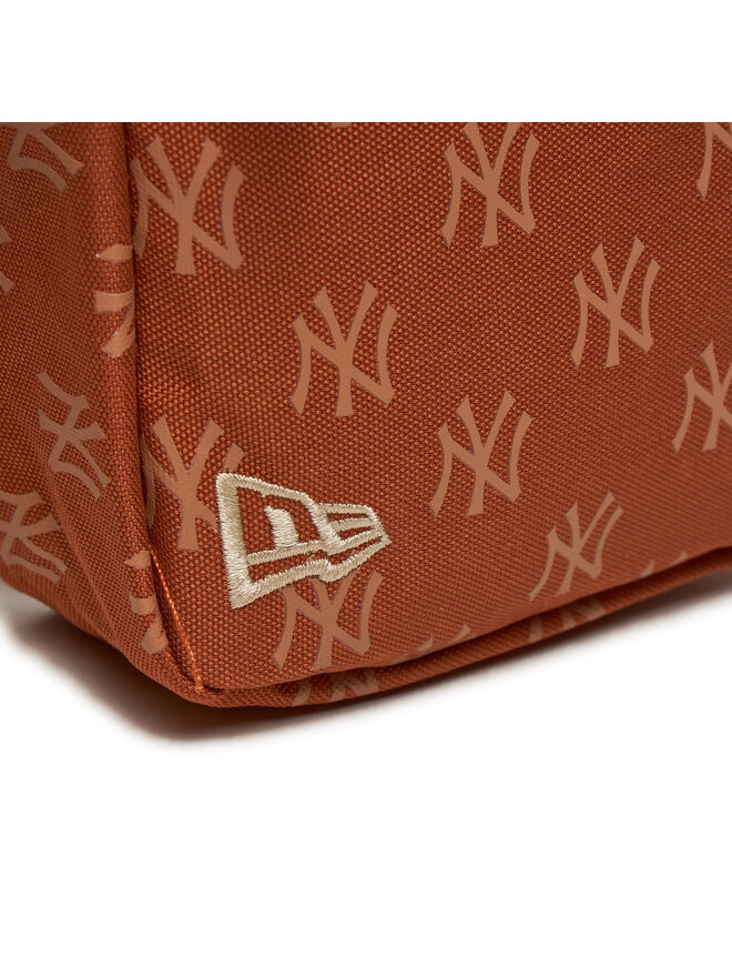 New Era Umhängetasche New Era Monogram Side Nyy 60503775 Braun