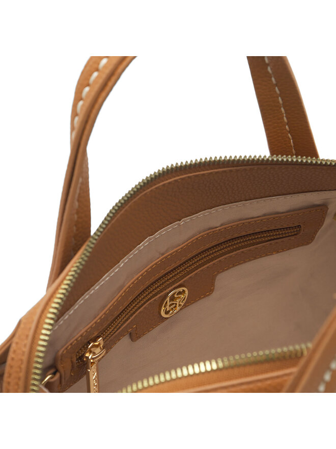 Lasocki Handtasche Lasocki MLT-B-002-05 Braun