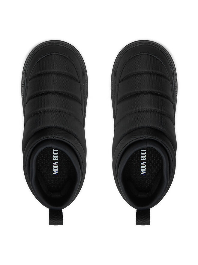 Moon Boot Členková obuv Moon Boot Park Soft Nylon 80D2470010 Čierna
