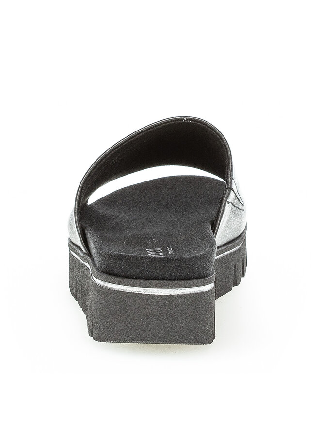Gabor Chanclas Gabor 22.880.57 Negro