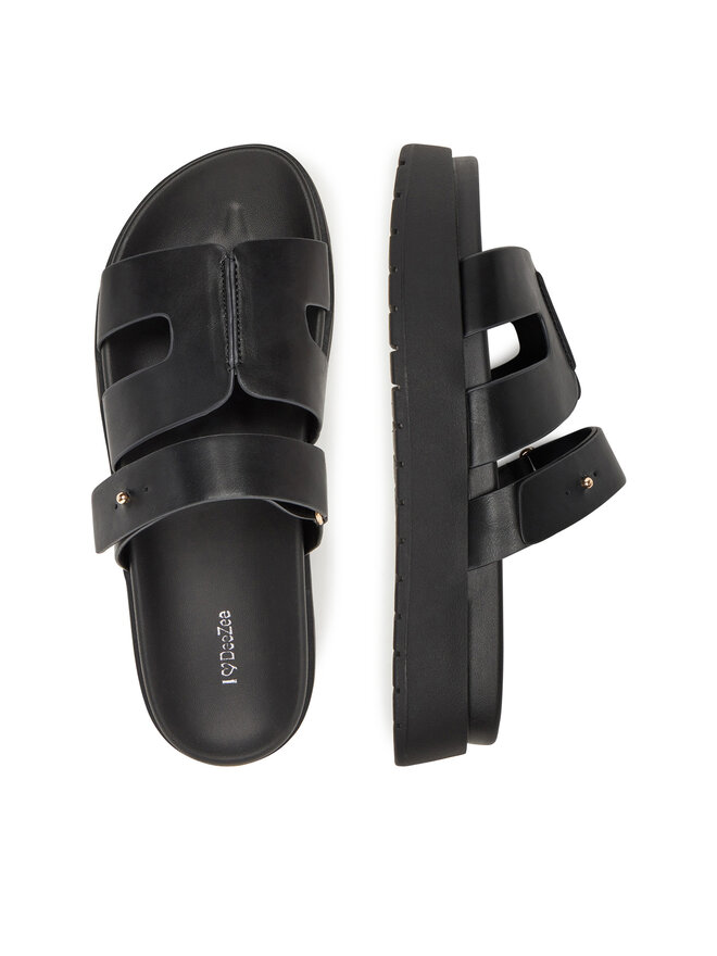 DeeZee Şlapi DeeZee HY69916-2 Negru