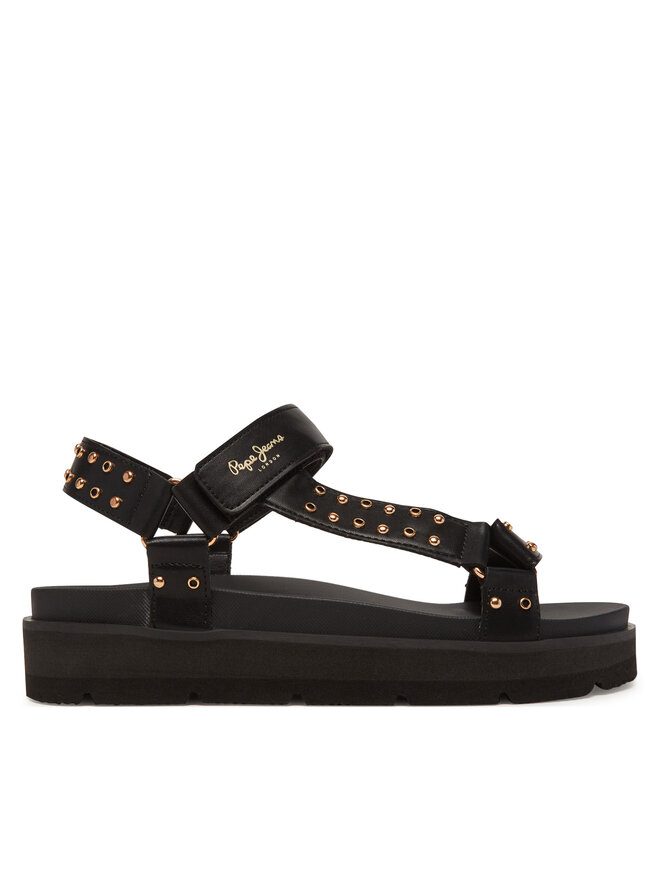 Pepe Jeans Szandál Pepe Jeans PLS90678 Fekete